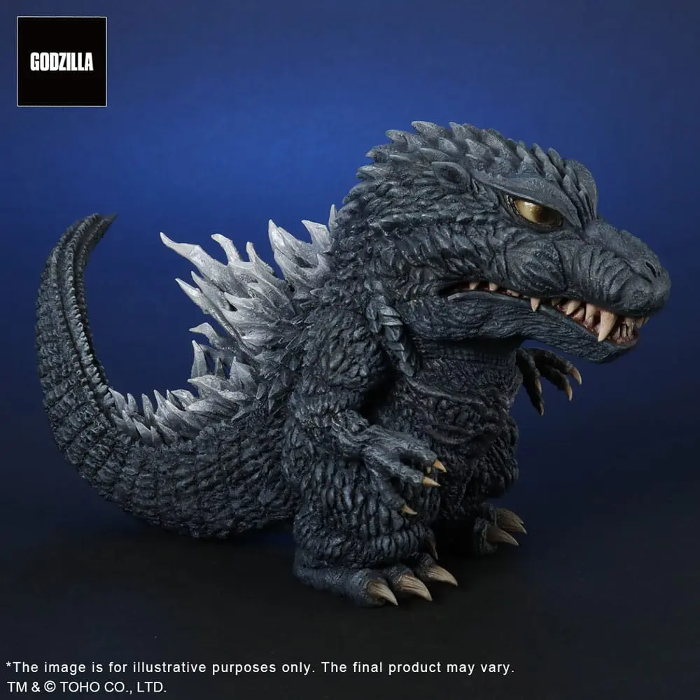 Godzilla Godzilla (2003) PVC szobor figura 12 cm termékfotó