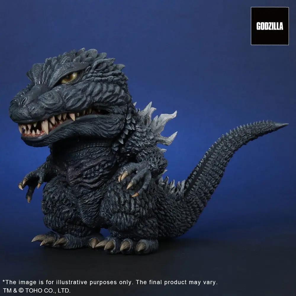 Godzilla Godzilla (2003) PVC szobor figura 12 cm termékfotó