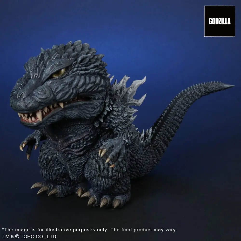 Godzilla Godzilla (2003) PVC szobor figura 12 cm termékfotó