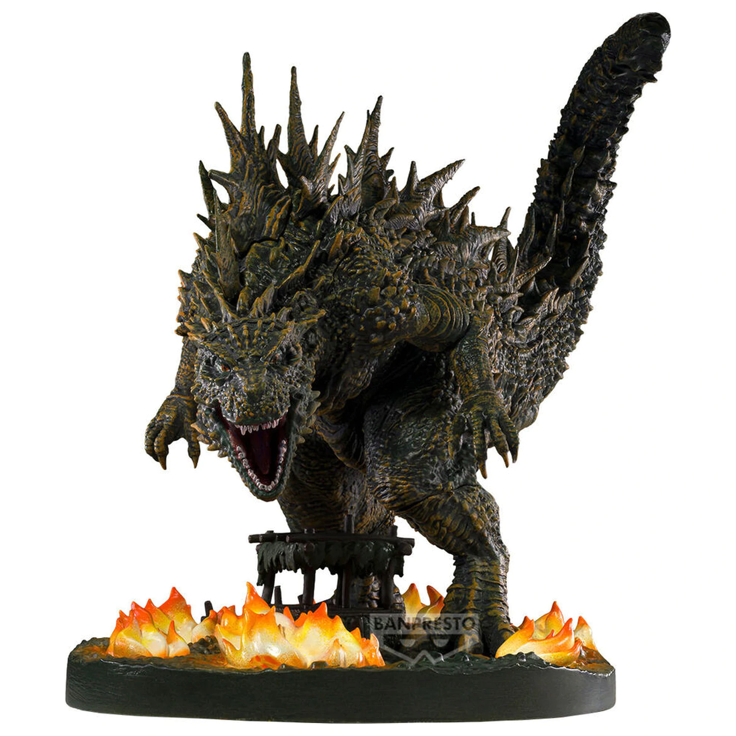 Godzilla Godzilla 2023 Minus One Odo Island Attack figura 13cm termékfotó