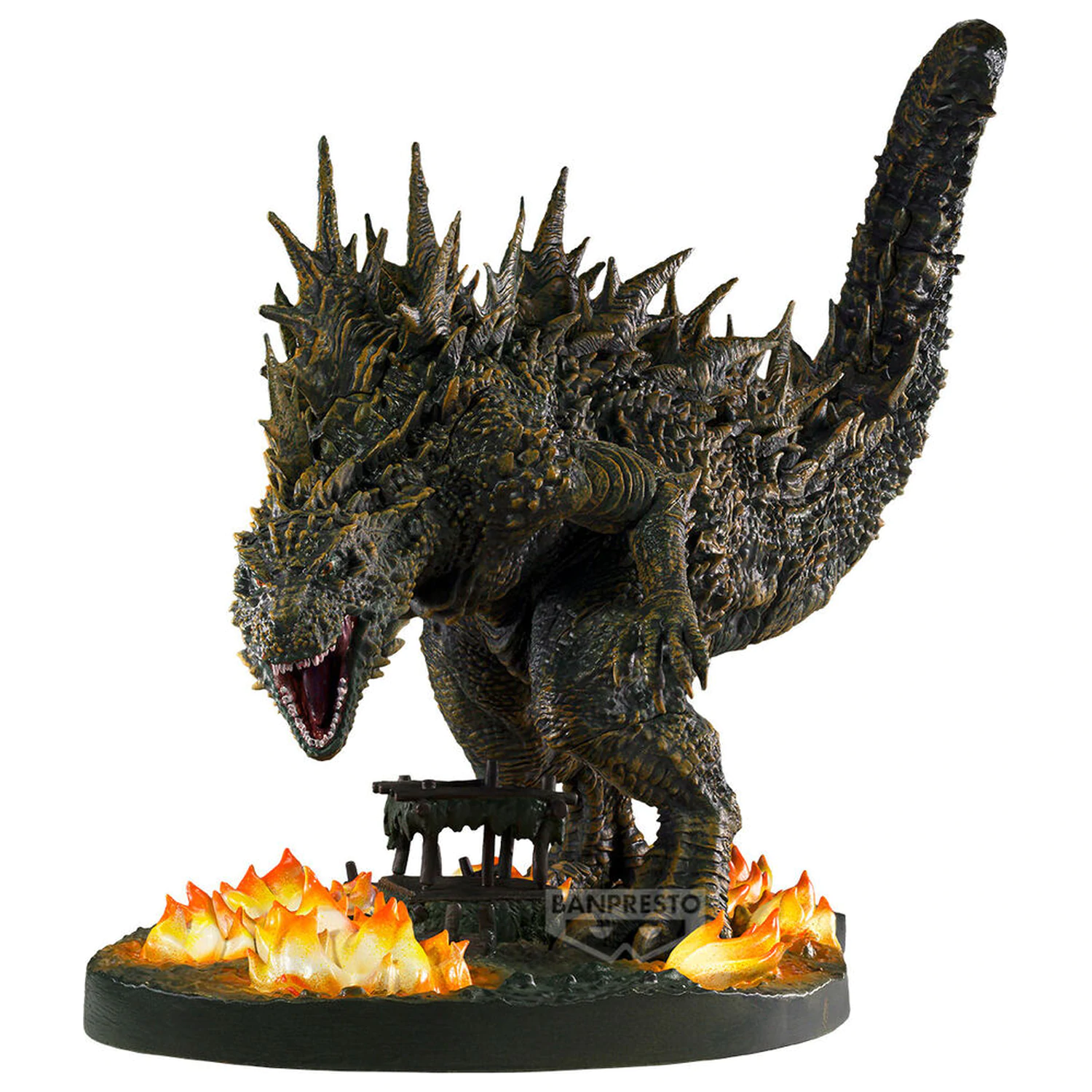Godzilla Godzilla 2023 Minus One Odo Island Attack figura 13cm termékfotó