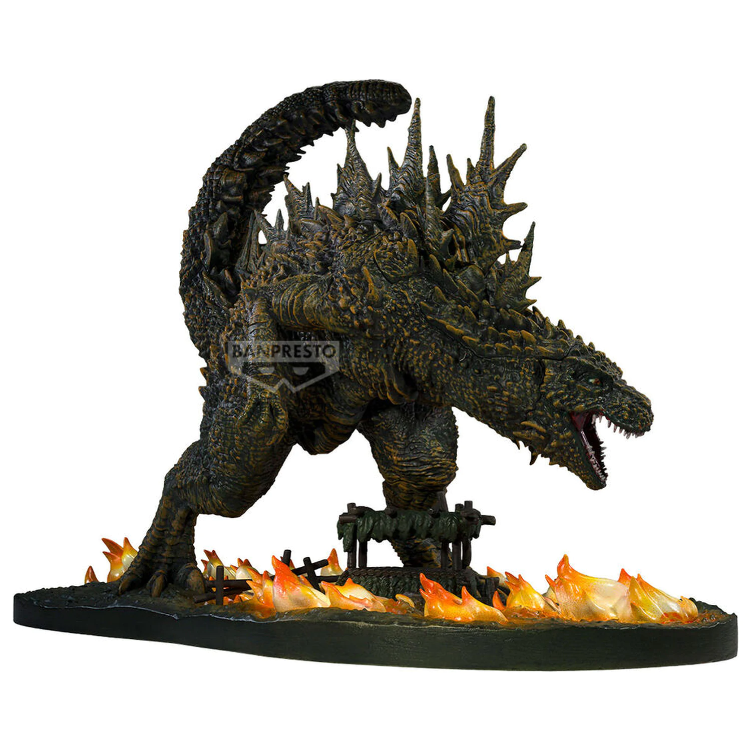 Godzilla Godzilla 2023 Minus One Odo Island Attack figura 13cm termékfotó