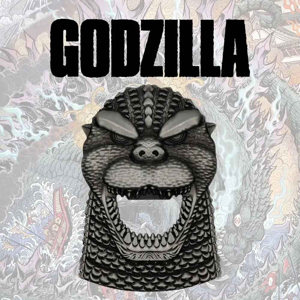 Godzilla Godzilla Head sörnyitó 10 cm termékfotó