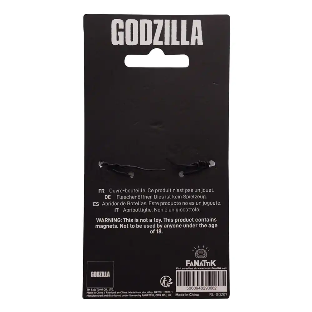 Godzilla Godzilla Head sörnyitó 10 cm termékfotó