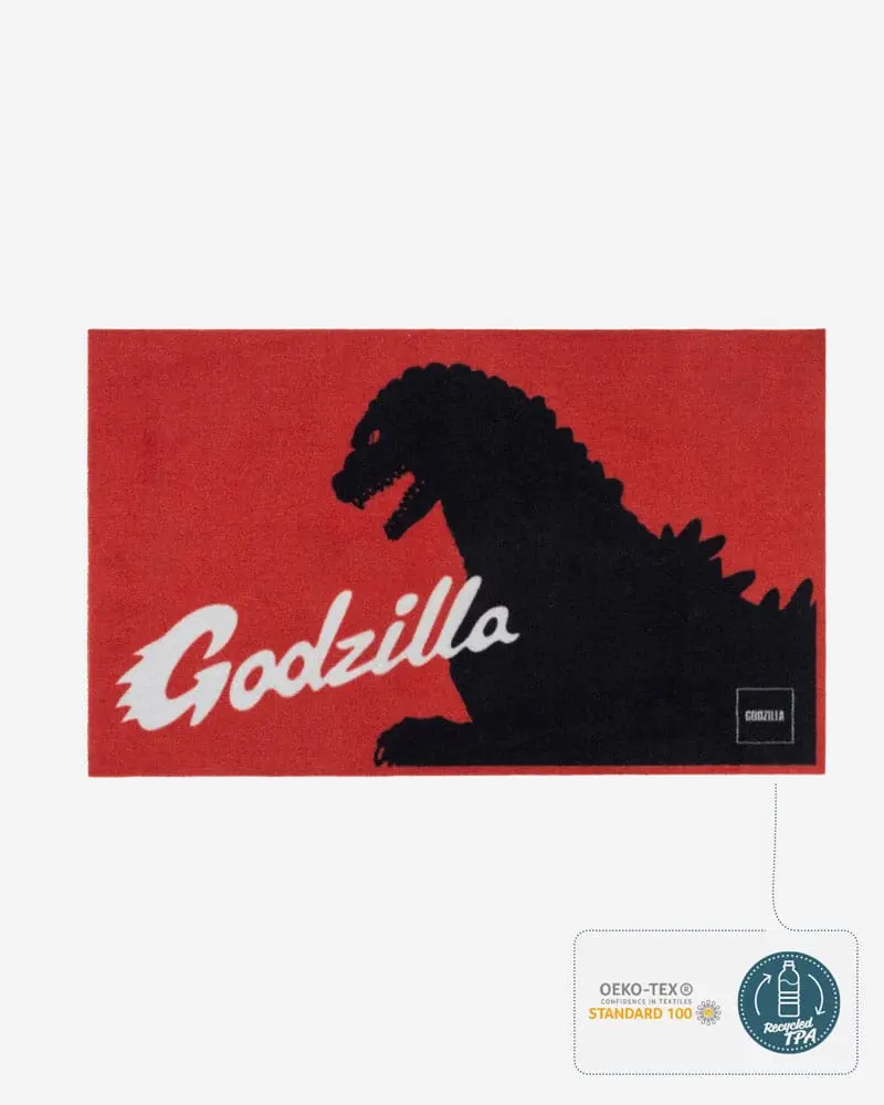 Godzilla Godzilla Silhouette lábtörlő 80 x 50 cm termékfotó