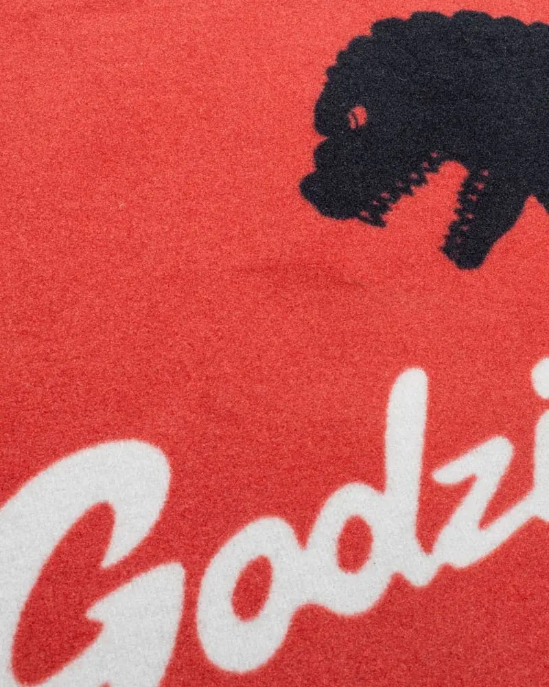 Godzilla Godzilla Silhouette lábtörlő 80 x 50 cm termékfotó