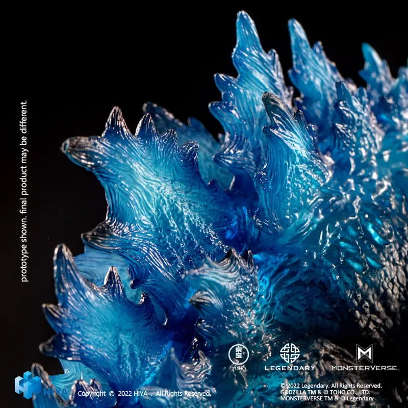 Godzilla Godzilla vs Kong (2021) Godzilla 2022 Exkluzív PVC szobor figura 20 cm termékfotó