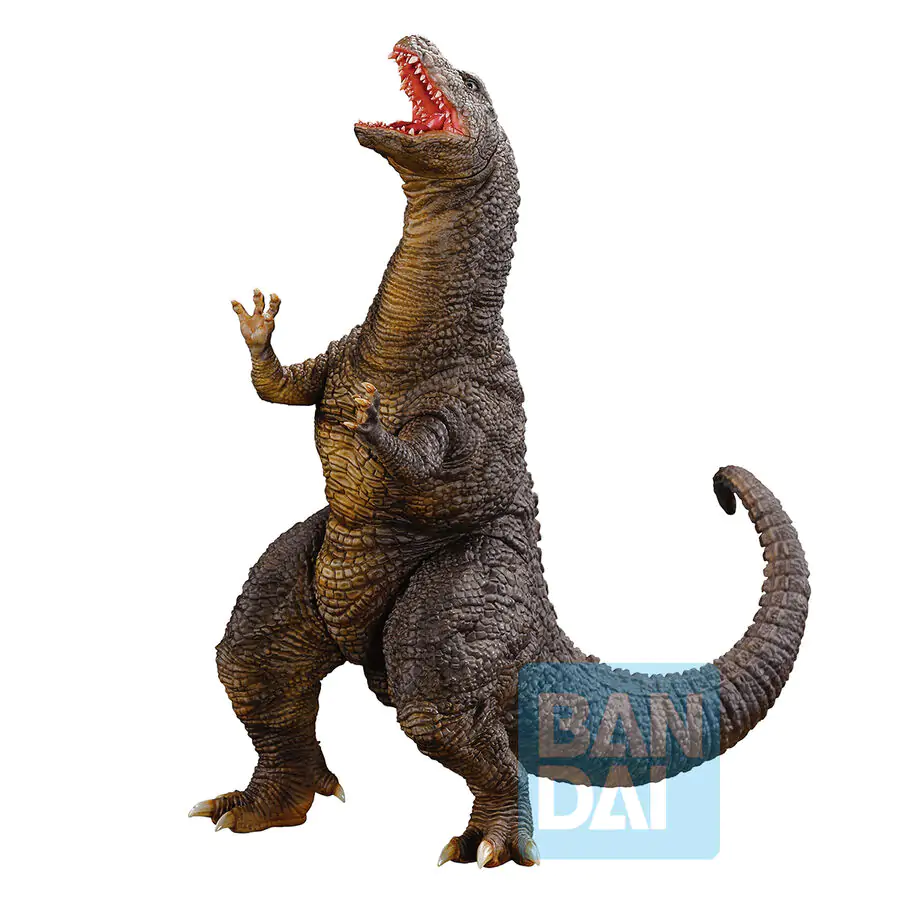 Godzilla Godzillasaurus & Dorat Ichibansho figura 15cm termékfotó