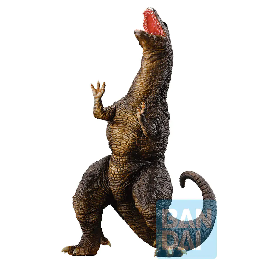 Godzilla Godzillasaurus & Dorat Ichibansho figura 15cm termékfotó