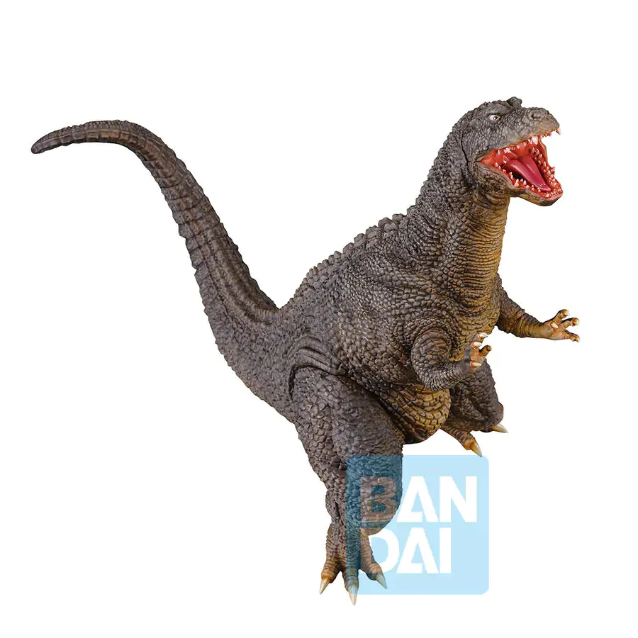 Godzilla Godzillasaurus & Dorat Ichibansho figura 15cm termékfotó