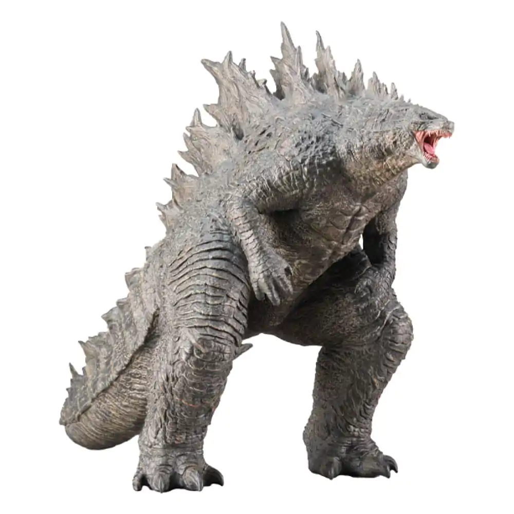 Godzilla Hall of Fame Godzilla 2024 Pre-Evolved Form PVC szobor figura 26 cm termékfotó