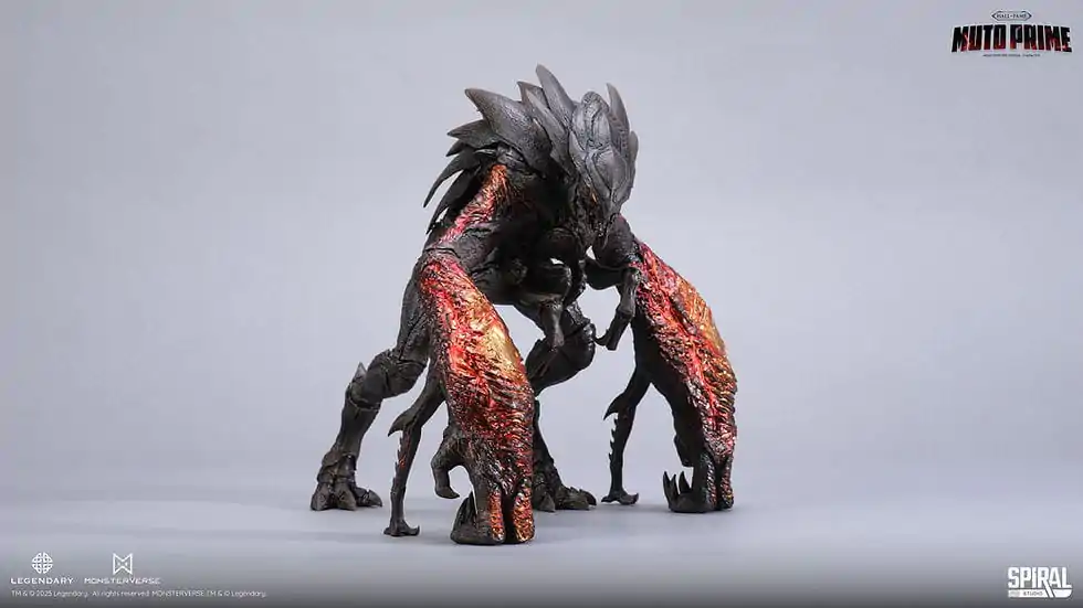 Godzilla Hall of Fame MUTO Prime PVC szobor figura 35 cm termékfotó