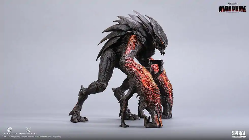 Godzilla Hall of Fame MUTO Prime PVC szobor figura 35 cm termékfotó