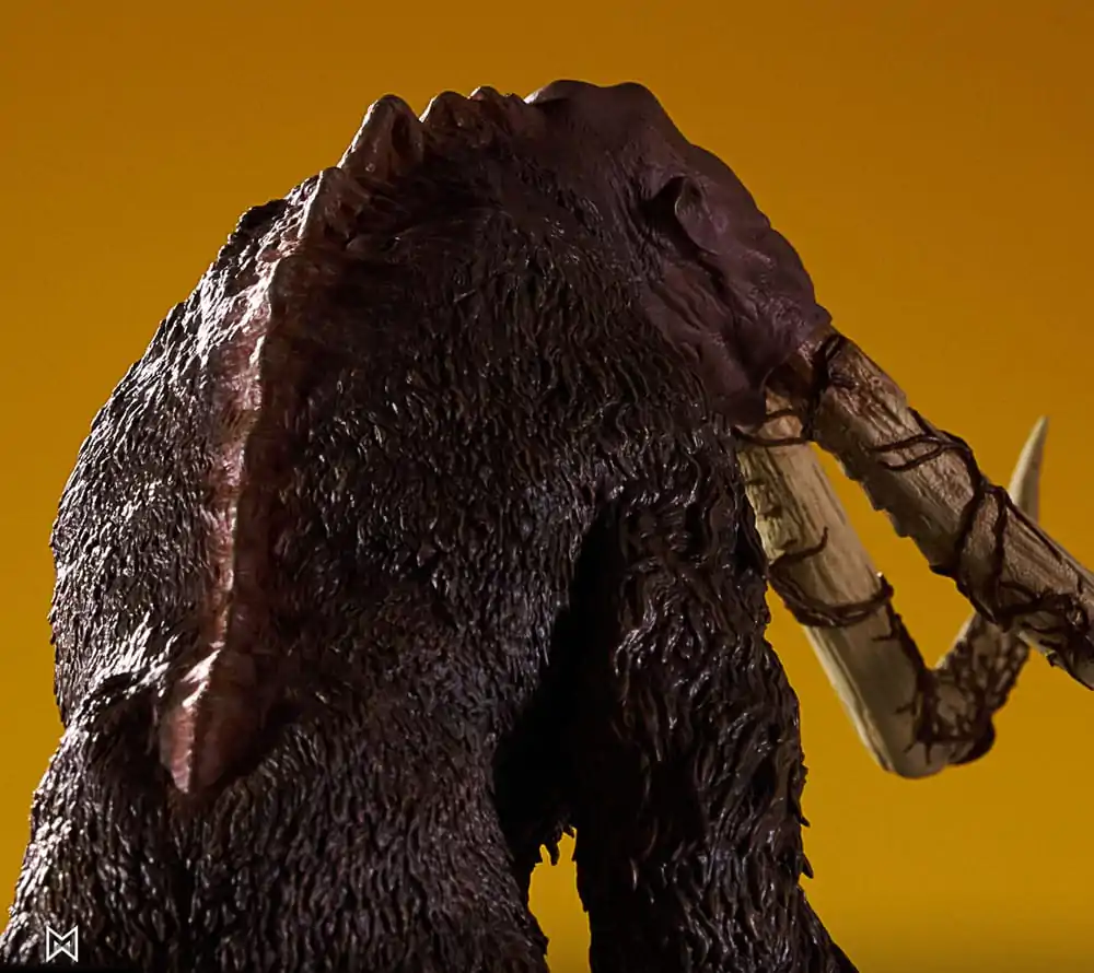 Godzilla Hall of Fame Titanus Behemoth PVC szobor figura 24 cm termékfotó