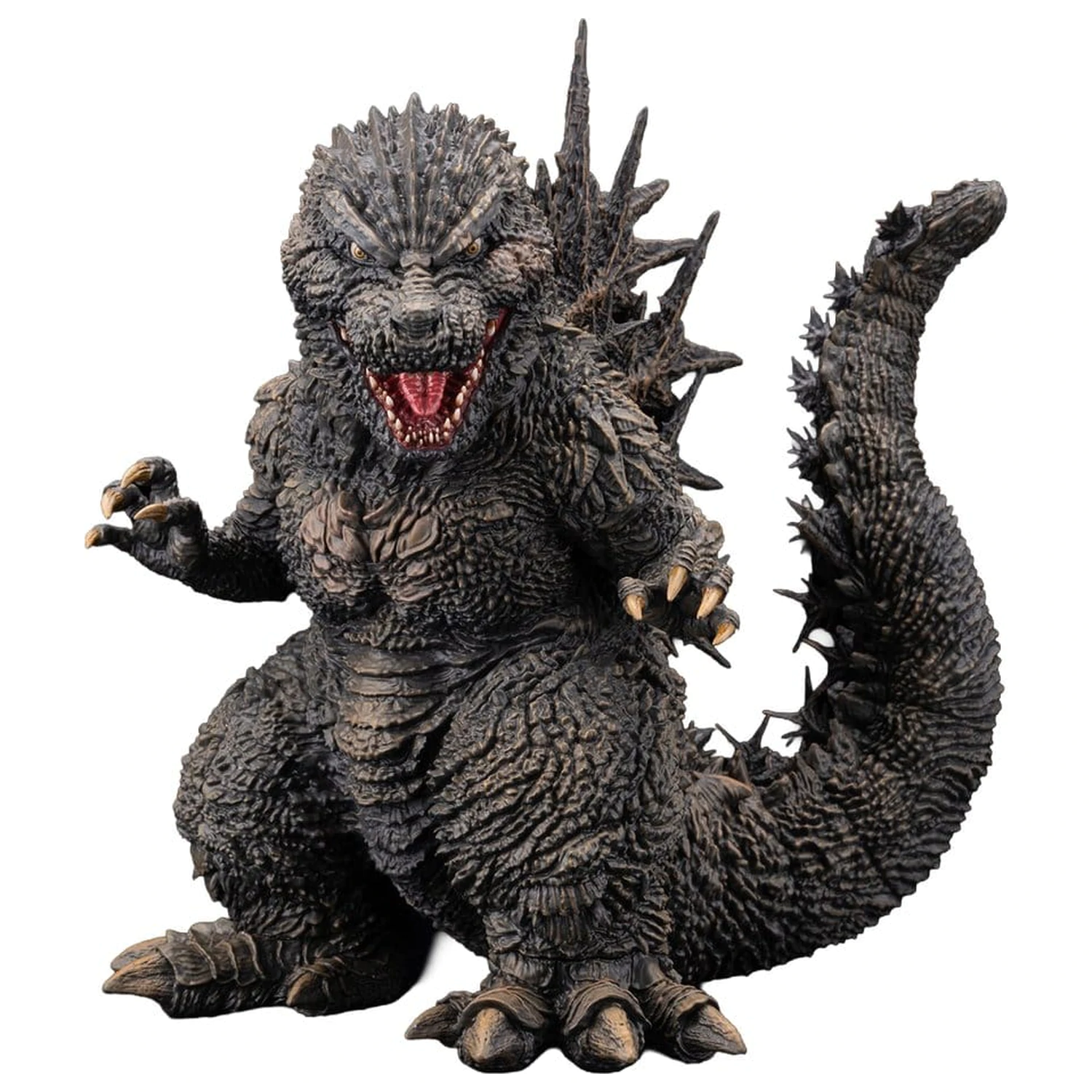 Godzilla Hyper Solid D-Modeling Godzilla (2023) Normal Ver. akciófigura 18 cm termékfotó