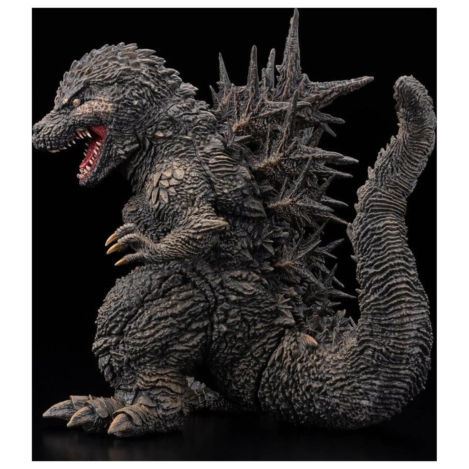 Godzilla Hyper Solid D-Modeling Godzilla (2023) Normal Ver. akciófigura 18 cm termékfotó