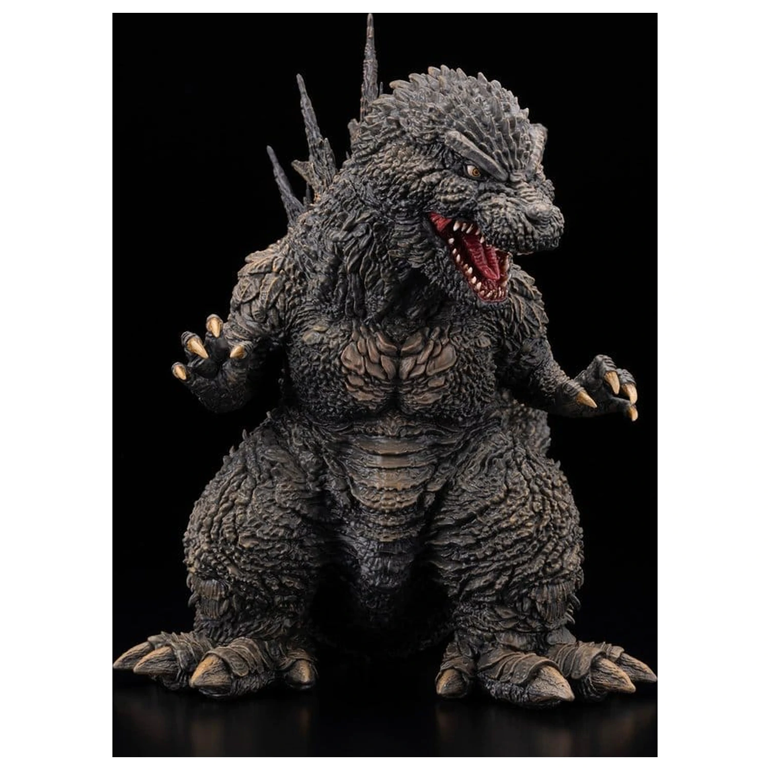 Godzilla Hyper Solid D-Modeling Godzilla (2023) Normal Ver. akciófigura 18 cm termékfotó
