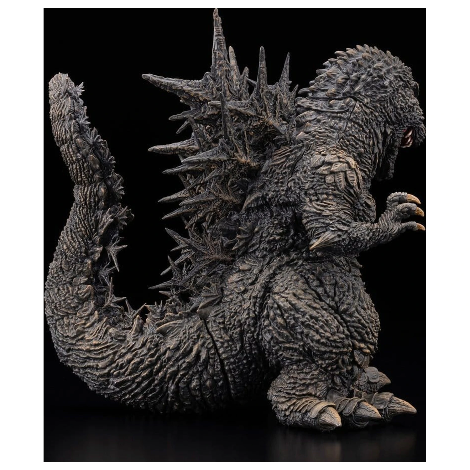 Godzilla Hyper Solid D-Modeling Godzilla (2023) Normal Ver. akciófigura 18 cm termékfotó