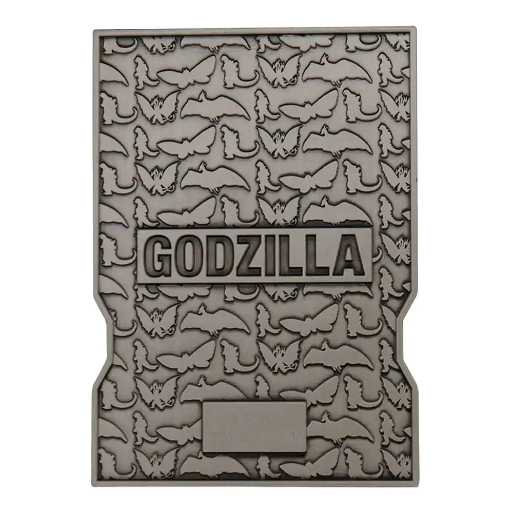 Godzilla Ingot Set Godzilla Monsters Limited Edition termékfotó