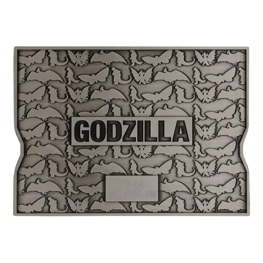 Godzilla Ingot Set Godzilla Monsters Limited Edition termékfotó