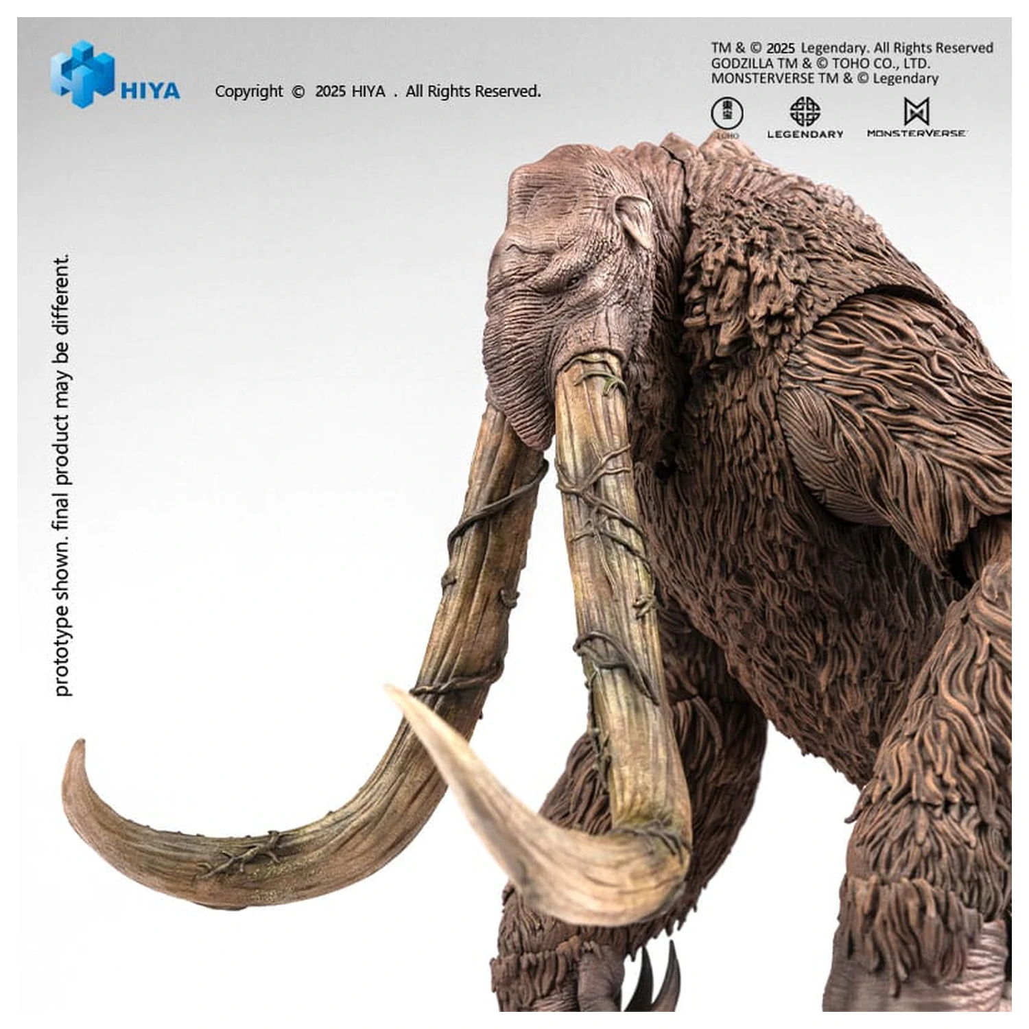 Godzilla: King of the Monsters 2019 Exquisite Basic Behemoth akciófigura 16 cm     termékfotó
