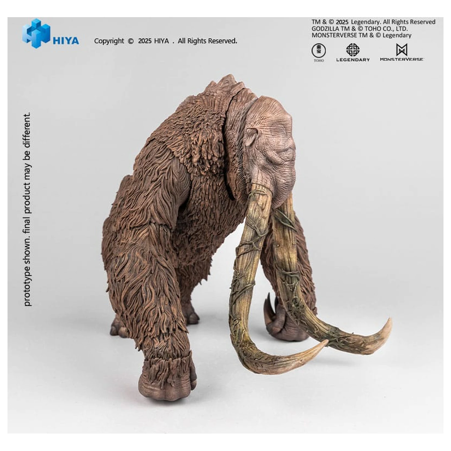 Godzilla: King of the Monsters 2019 Exquisite Basic Behemoth akciófigura 16 cm     termékfotó