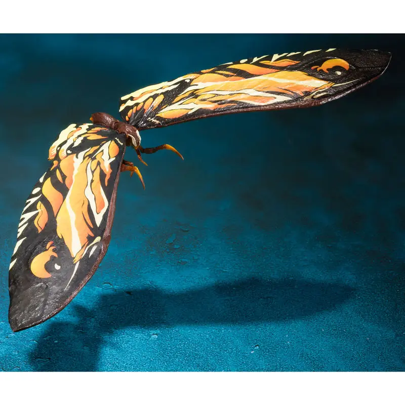 Godzilla King Of The Monsters 2019 Mothra &amp; Rodan 2db-os figura csomag 25cm termékfotó