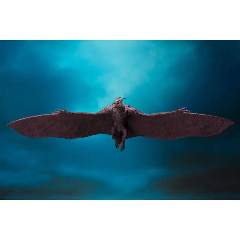 Godzilla King Of The Monsters 2019 Mothra &amp; Rodan 2db-os figura csomag 25cm termékfotó