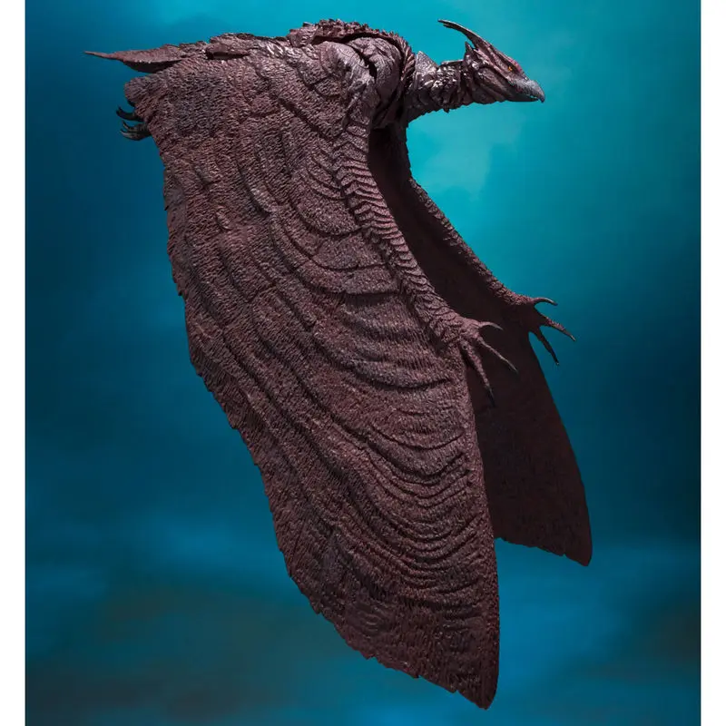 Godzilla King Of The Monsters 2019 Mothra &amp; Rodan 2db-os figura csomag 25cm termékfotó