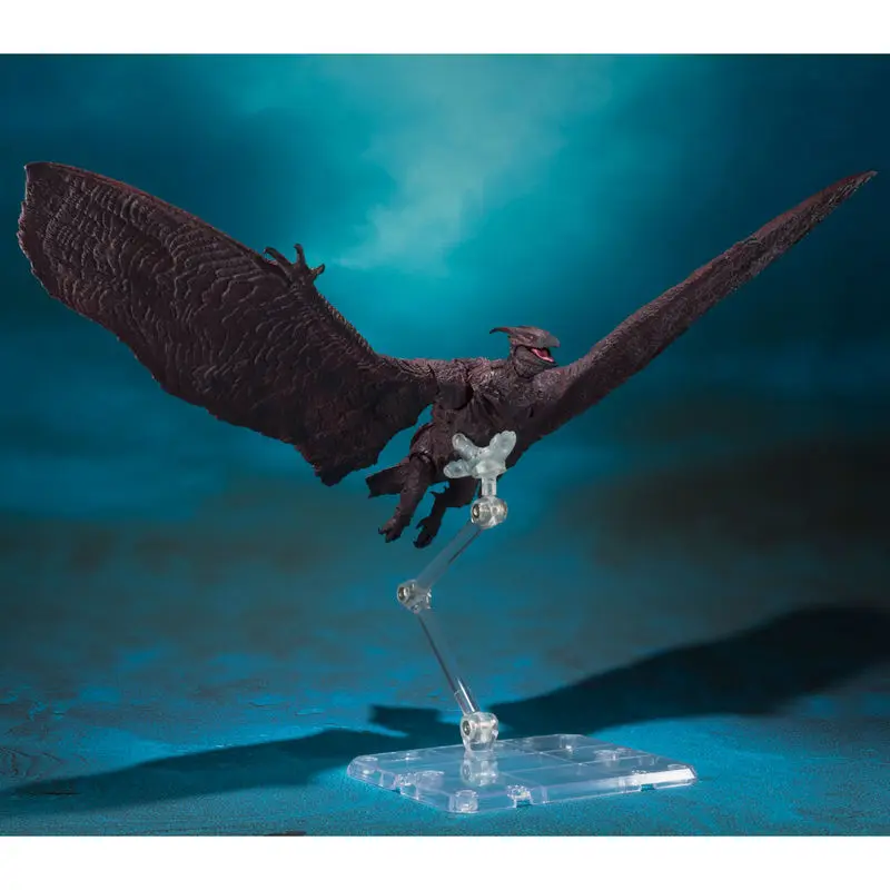 Godzilla King Of The Monsters 2019 Mothra &amp; Rodan 2db-os figura csomag 25cm termékfotó