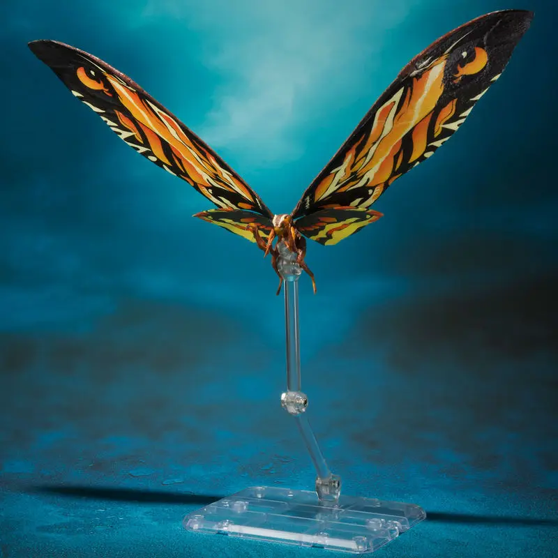 Godzilla King Of The Monsters 2019 Mothra &amp; Rodan 2db-os figura csomag 25cm termékfotó