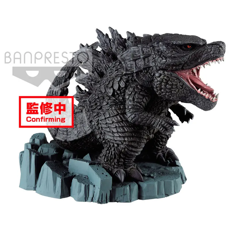Godzilla King of the Monsters Godzilla figura 9cm termékfotó