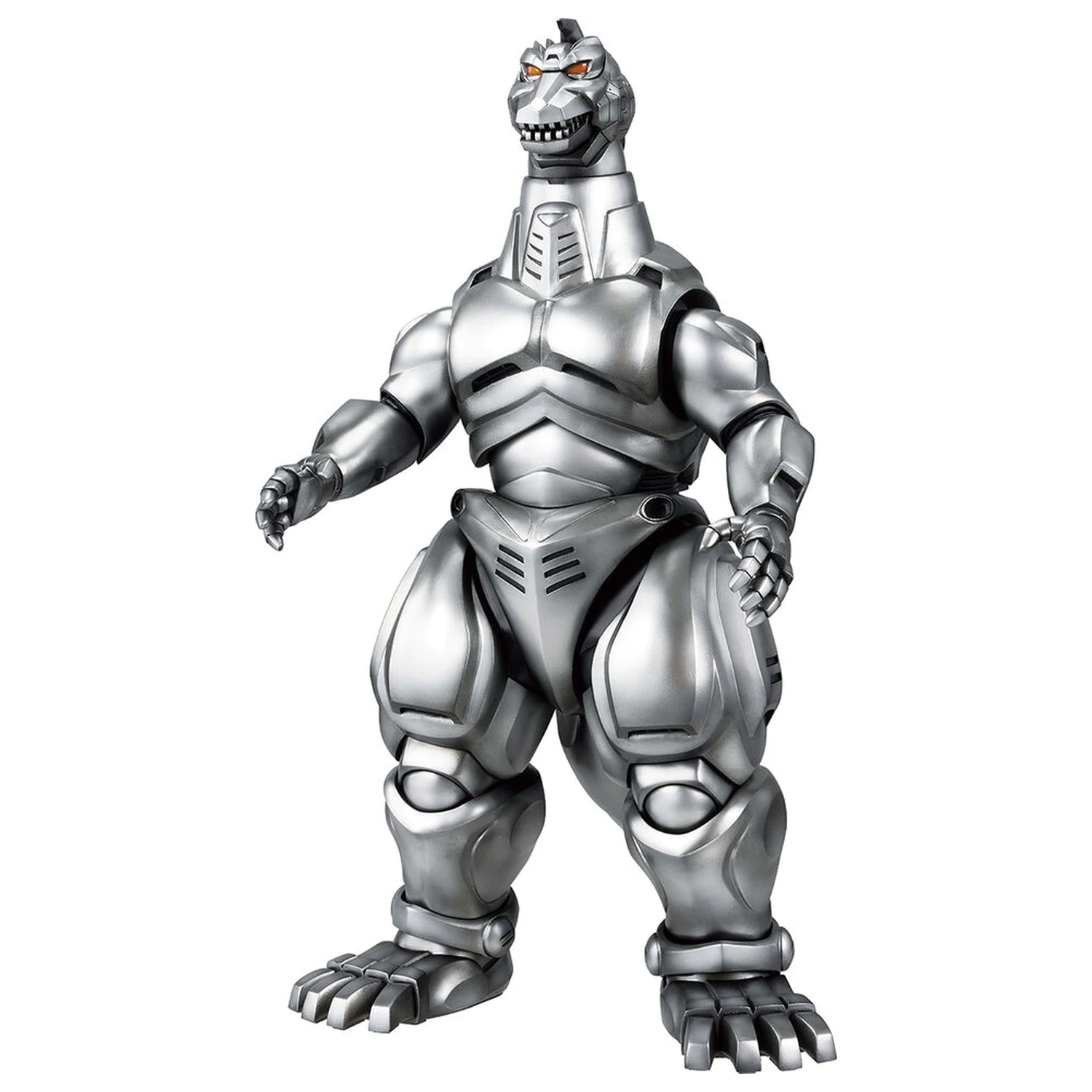 Godzilla Mechagodzilla 1993 Machine Chronicle Ichibansho figura 23cm termékfotó