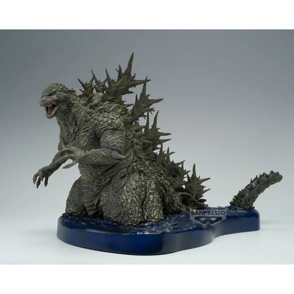 Godzilla Minus One Art Vignette Godzilla 2023 figura 27cm termékfotó