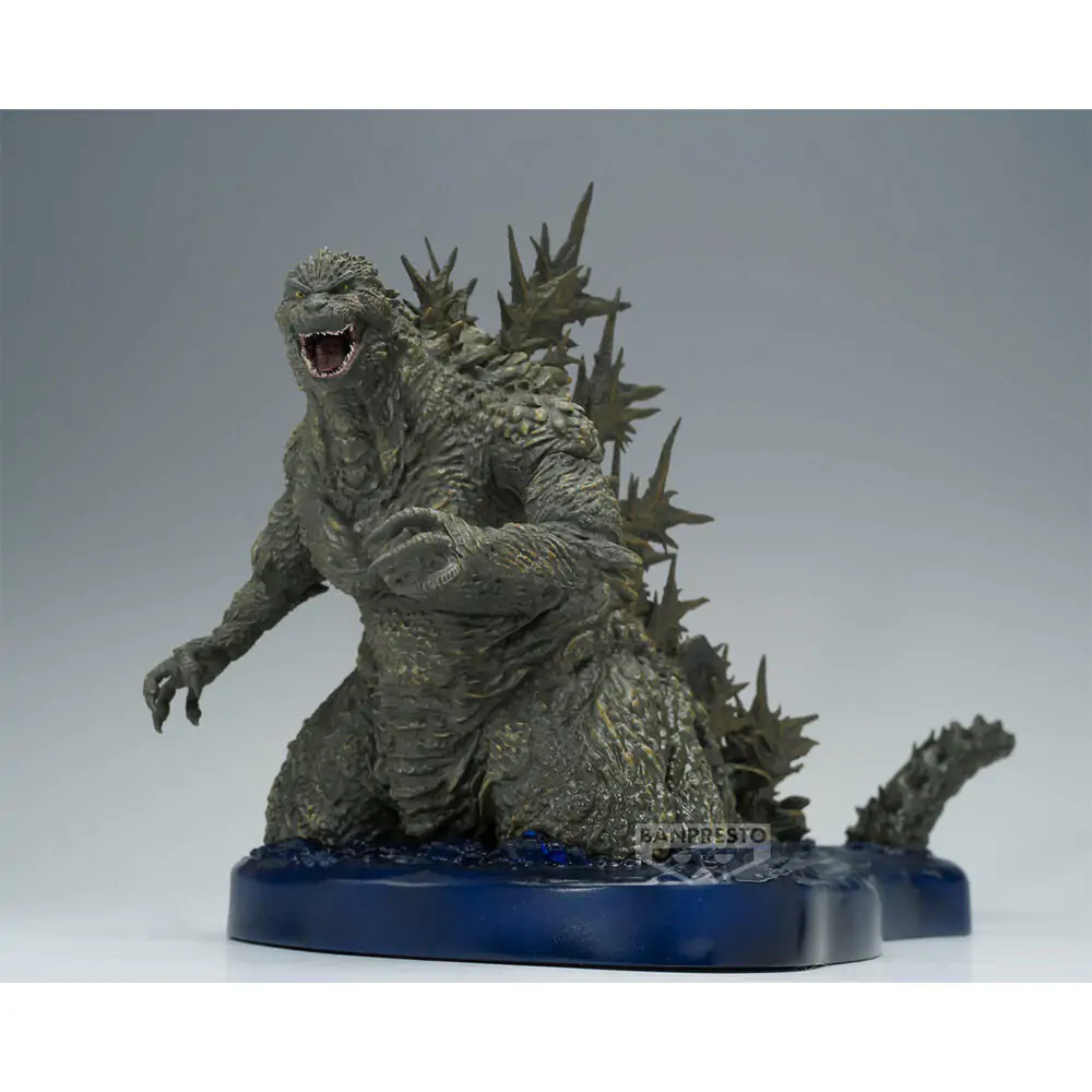 Godzilla Minus One Art Vignette Godzilla 2023 figura 27cm termékfotó