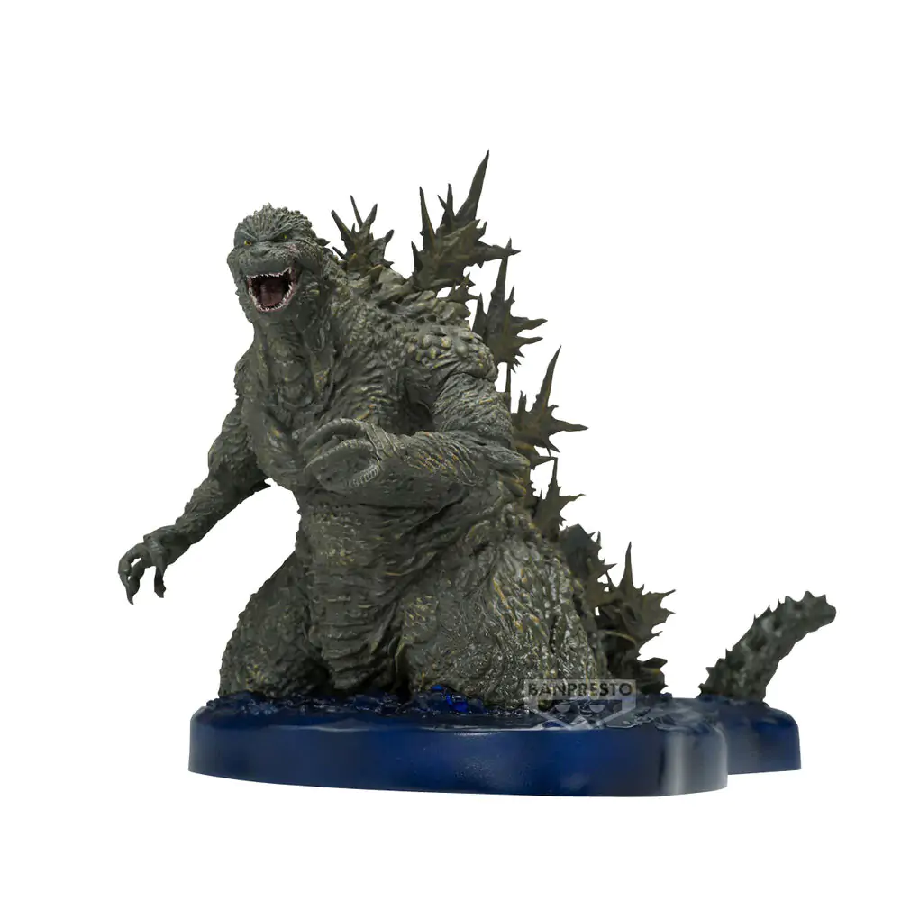 Godzilla Minus One Art Vignette Godzilla 2023 figura 27cm termékfotó