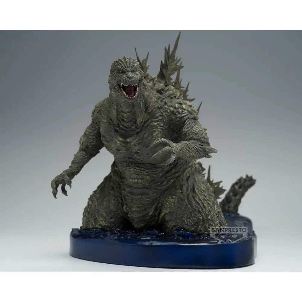 Godzilla Minus One Art Vignette Godzilla 2023 figura 27cm termékfotó