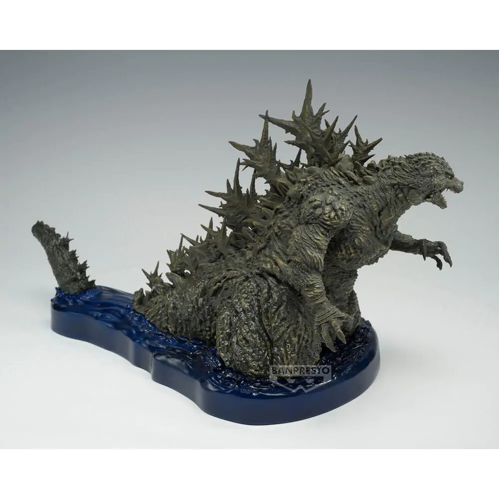 Godzilla Minus One Art Vignette Godzilla 2023 figura 27cm termékfotó