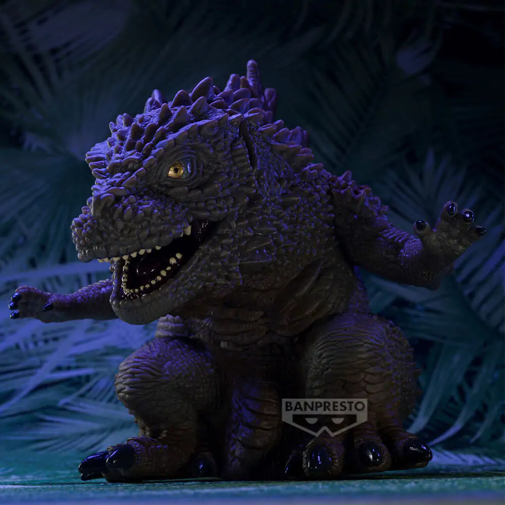 Godzilla Minus One Godzilla 2023 ver.A Enshrined Monsters figura 11cm termékfotó