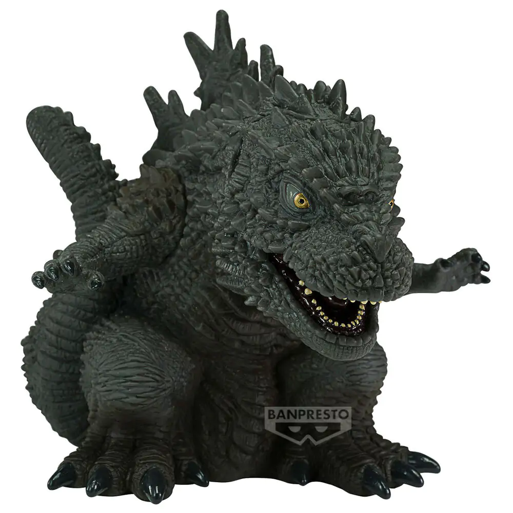 Godzilla Minus One Godzilla 2023 ver.B Enshrined Monsters figura 11cm termékfotó
