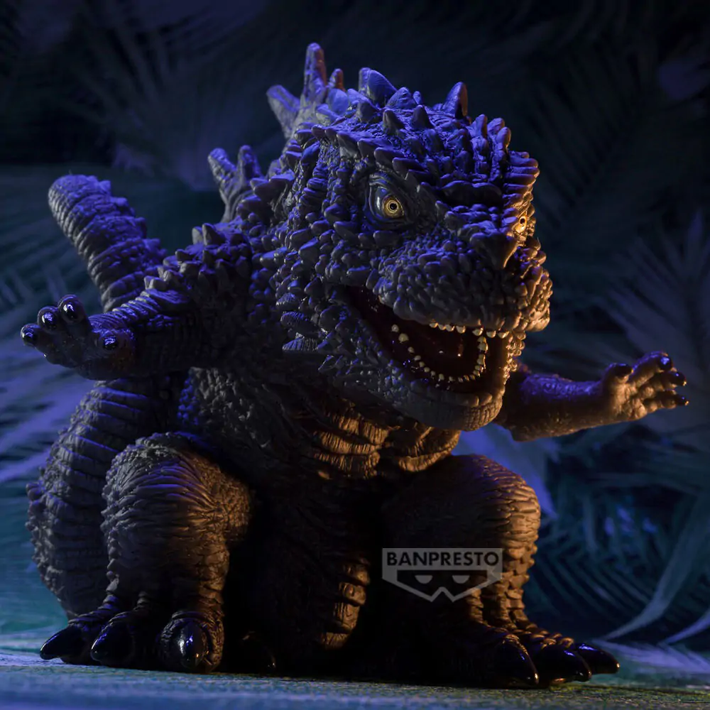 Godzilla Minus One Godzilla 2023 ver.B Enshrined Monsters figura 11cm termékfotó