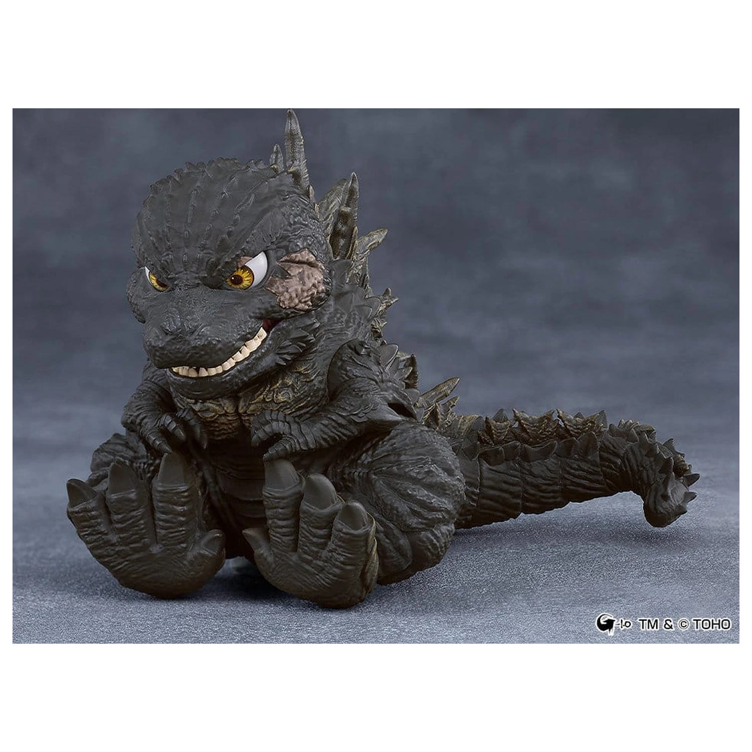 Godzilla Minus One Nendoroid akciófigura Godzilla (2023) 10 cm termékfotó
