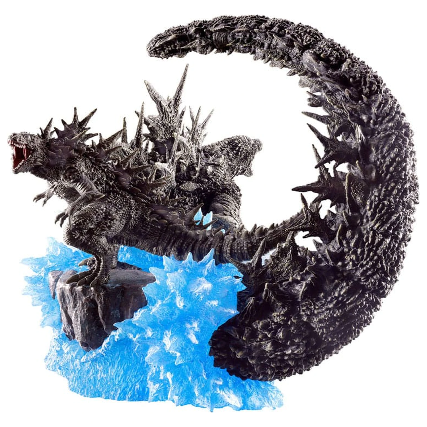 Godzilla Petitrama DX Godzilla -1.0 PVC Mini szobor figura 15 cm  termékfotó