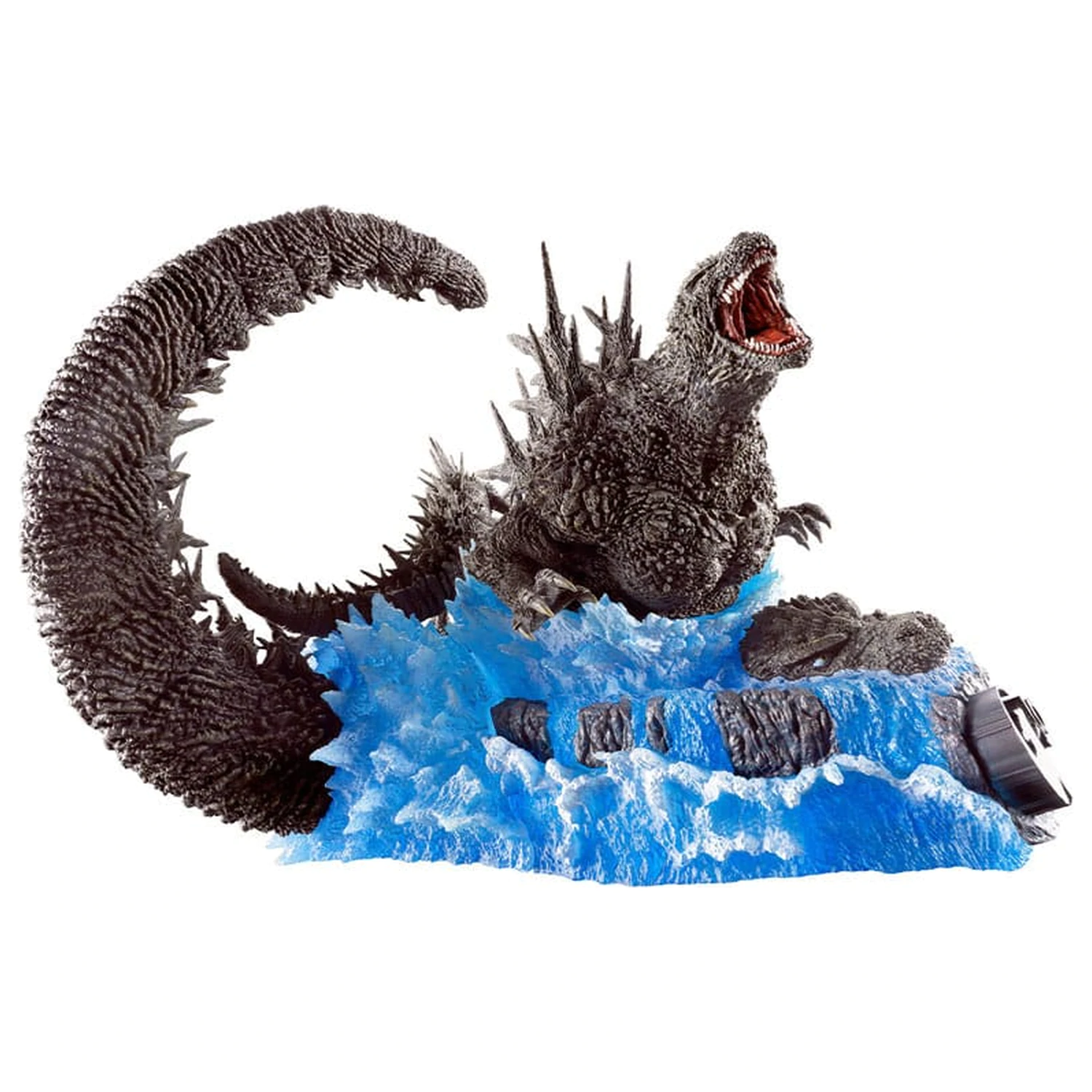 Godzilla Petitrama DX Godzilla -1.0 PVC Mini szobor figura 15 cm  termékfotó