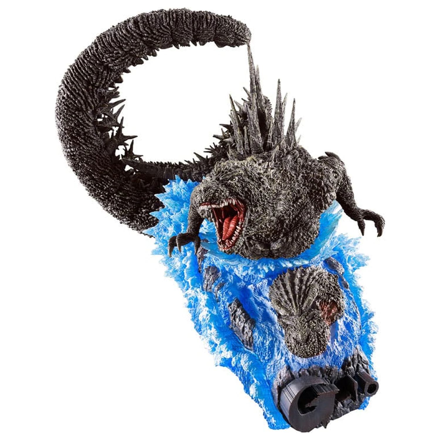 Godzilla Petitrama DX Godzilla -1.0 PVC Mini szobor figura 15 cm  termékfotó