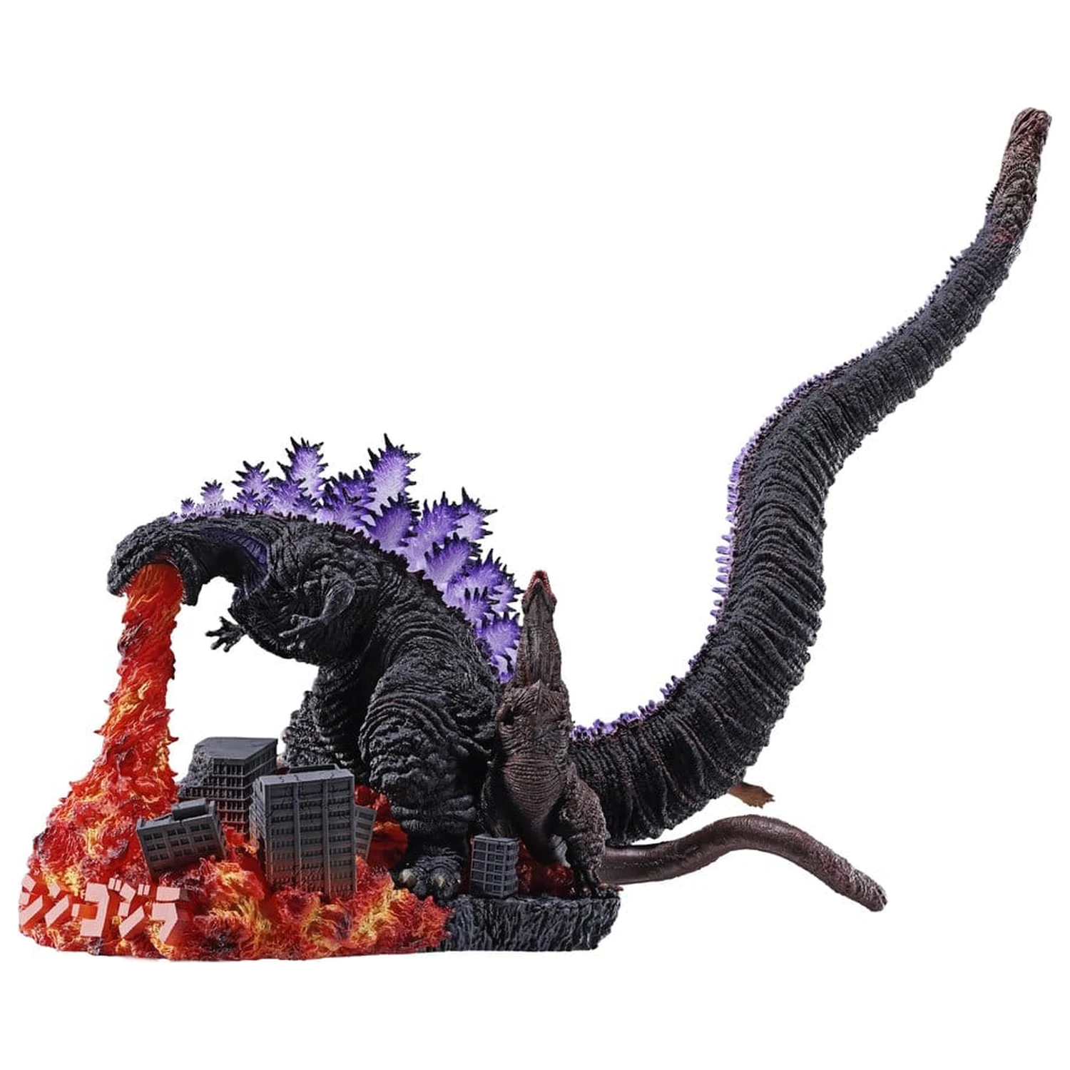 Godzilla Petitrama DX Mini figura (2016) 14 cm termékfotó
