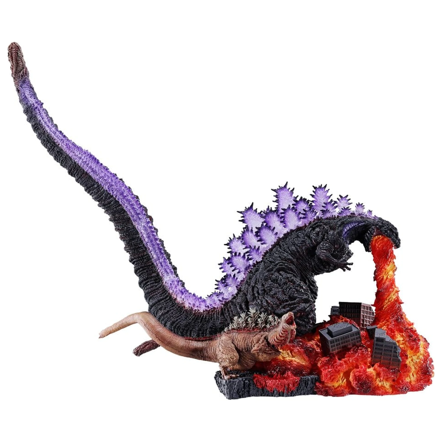 Godzilla Petitrama DX Mini figura (2016) 14 cm termékfotó
