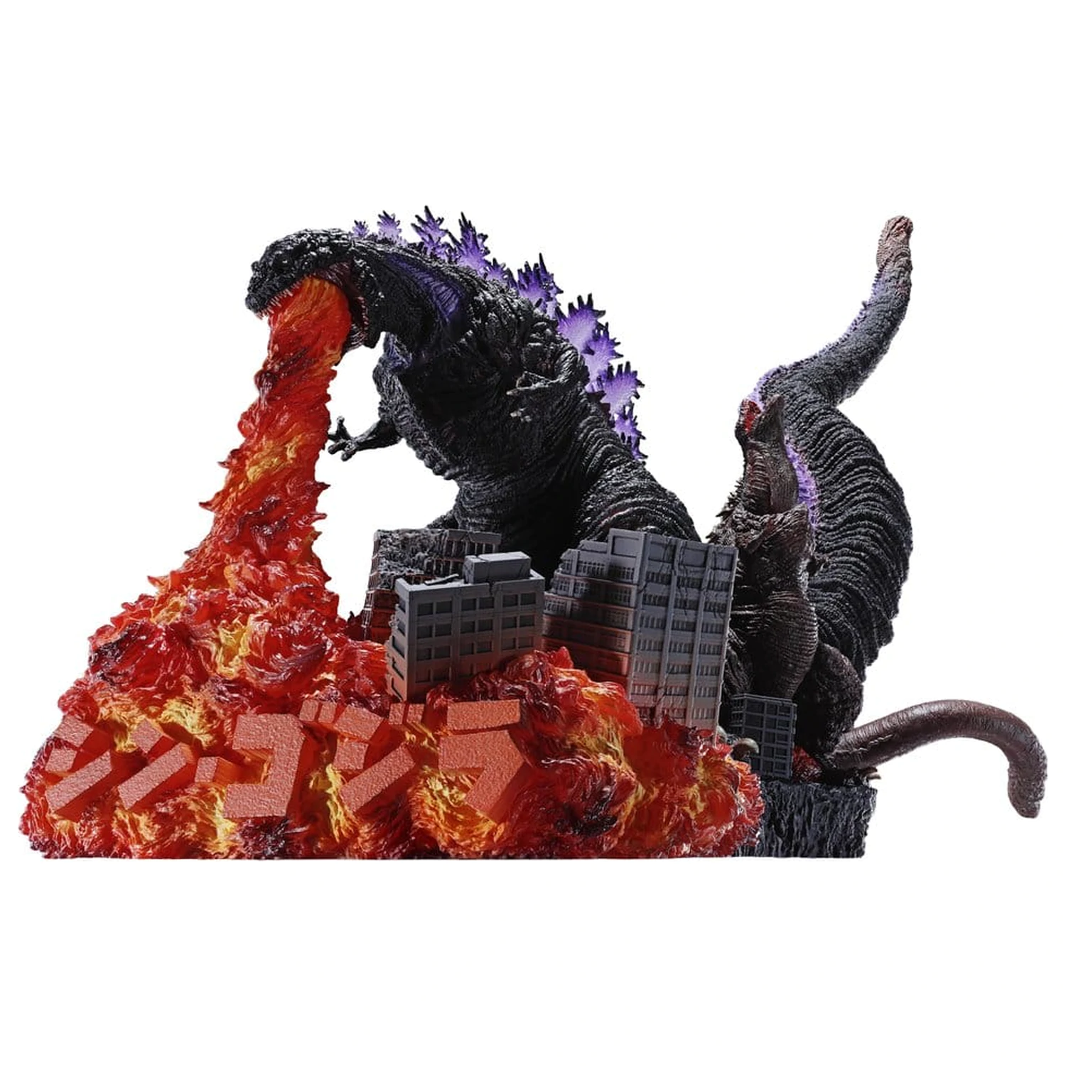 Godzilla Petitrama DX Mini figura (2016) 14 cm termékfotó
