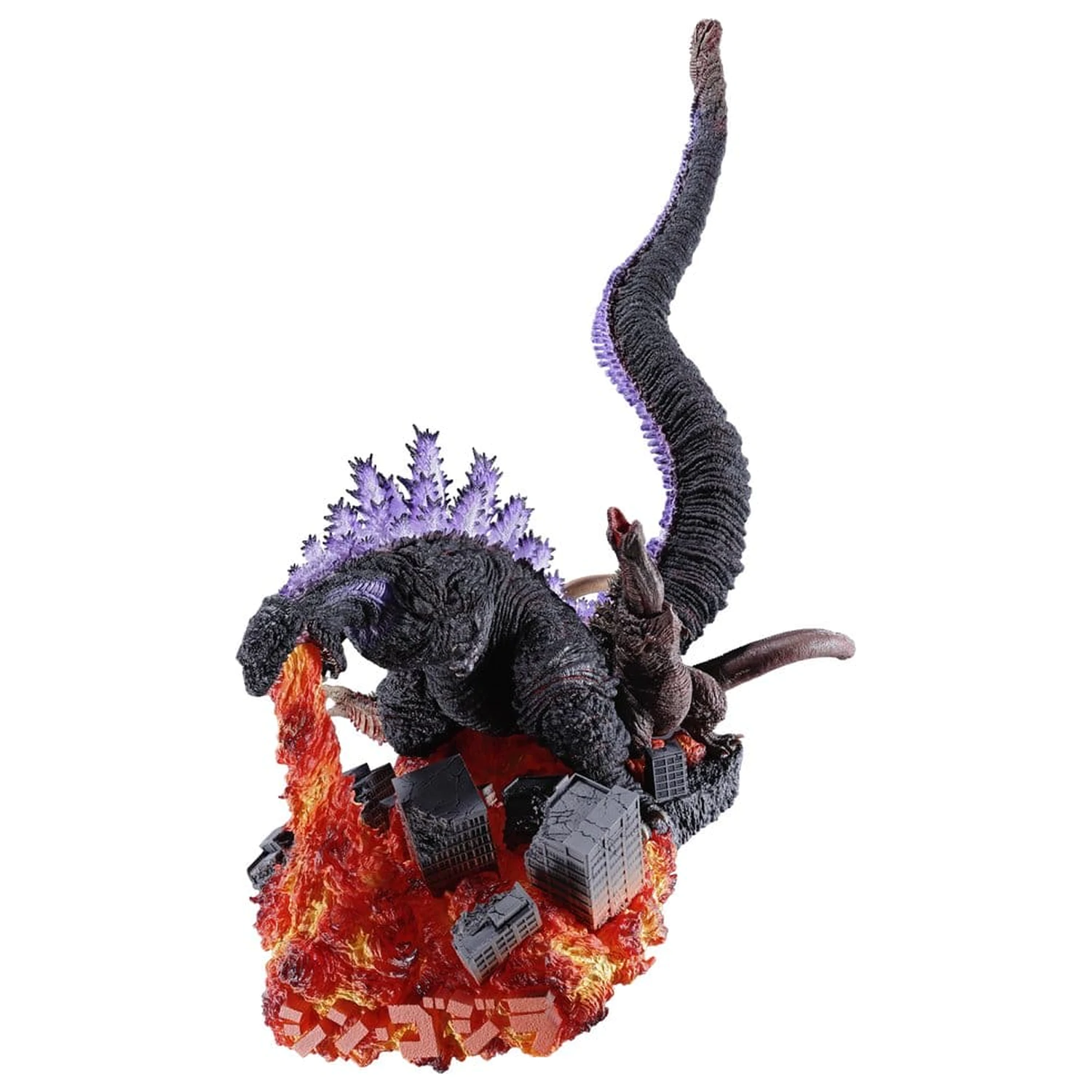Godzilla Petitrama DX Mini figura (2016) 14 cm termékfotó