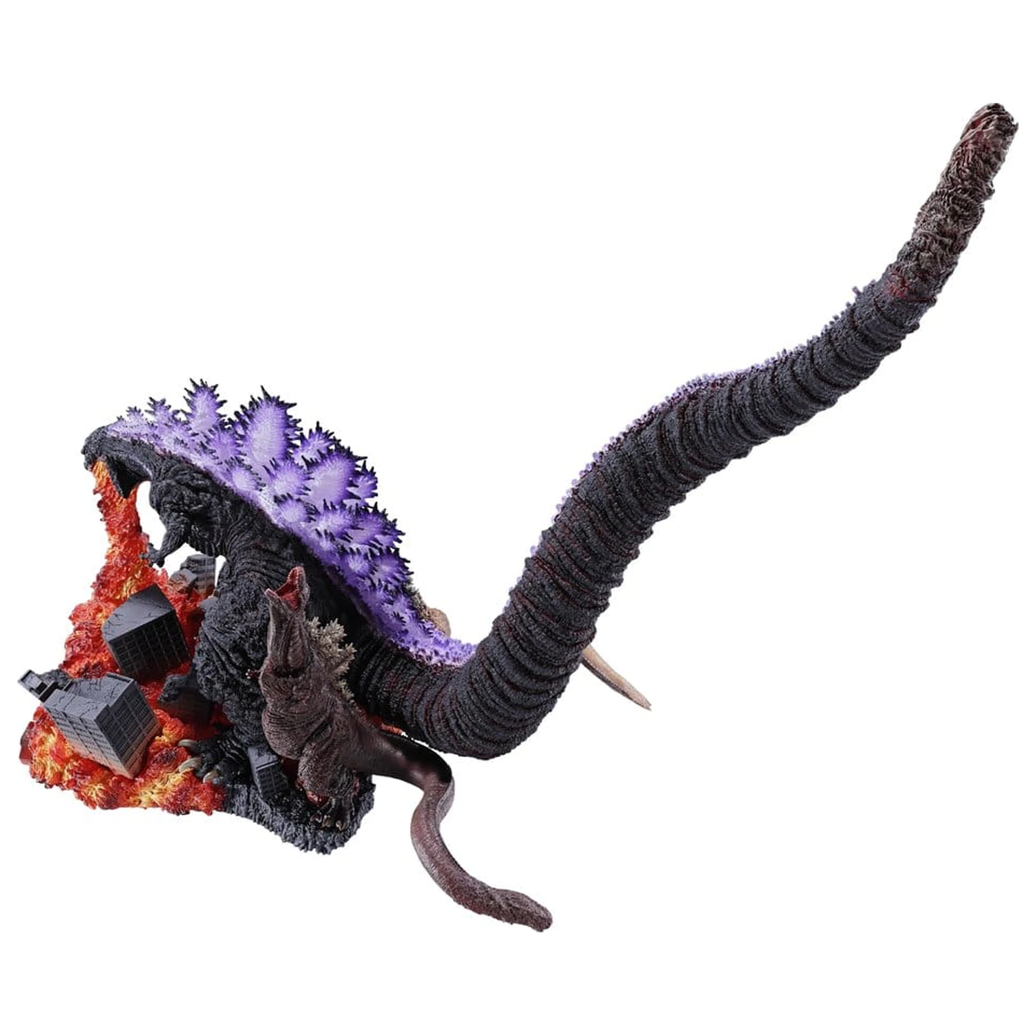 Godzilla Petitrama DX Mini figura (2016) 14 cm termékfotó